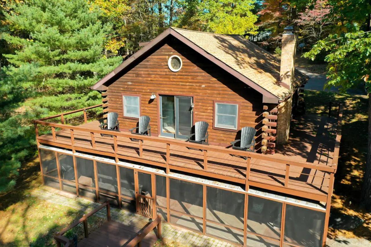 Hot Tub! Cozy Mount Gem Sleepy Creek Serenity Беркли-Спрингс Экстерьер фото